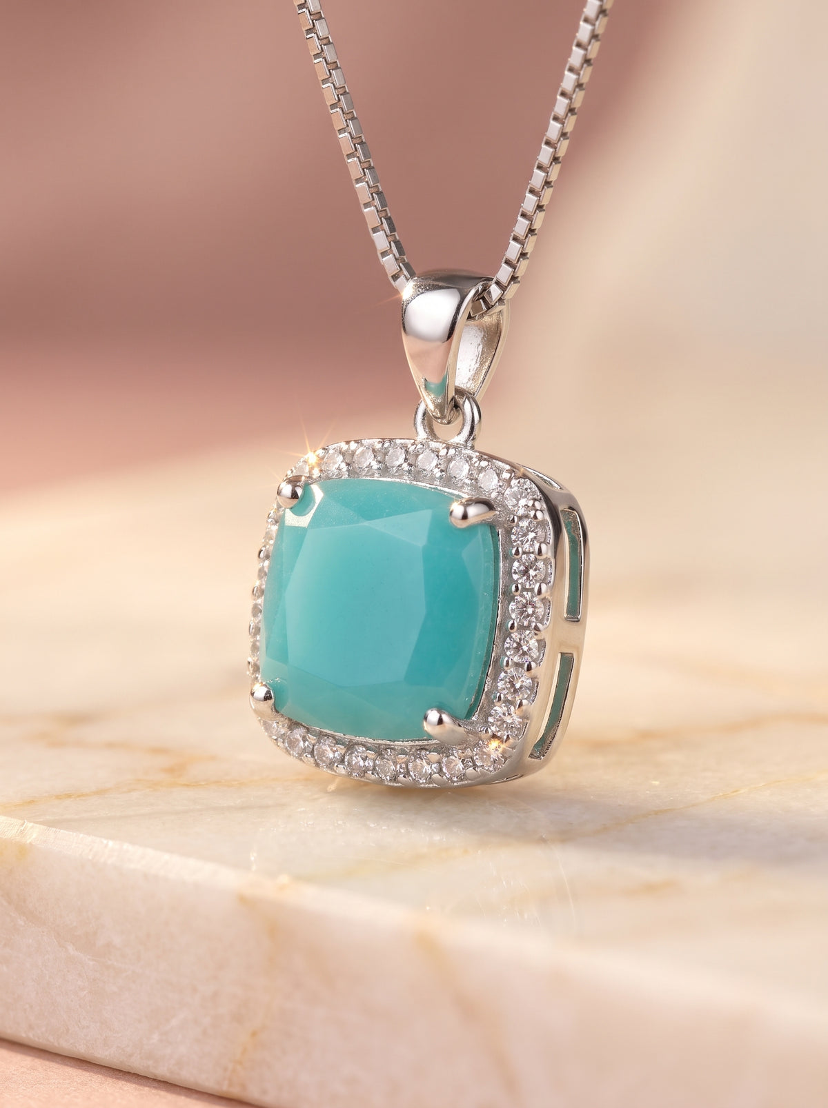 Lagune Turquoise Set